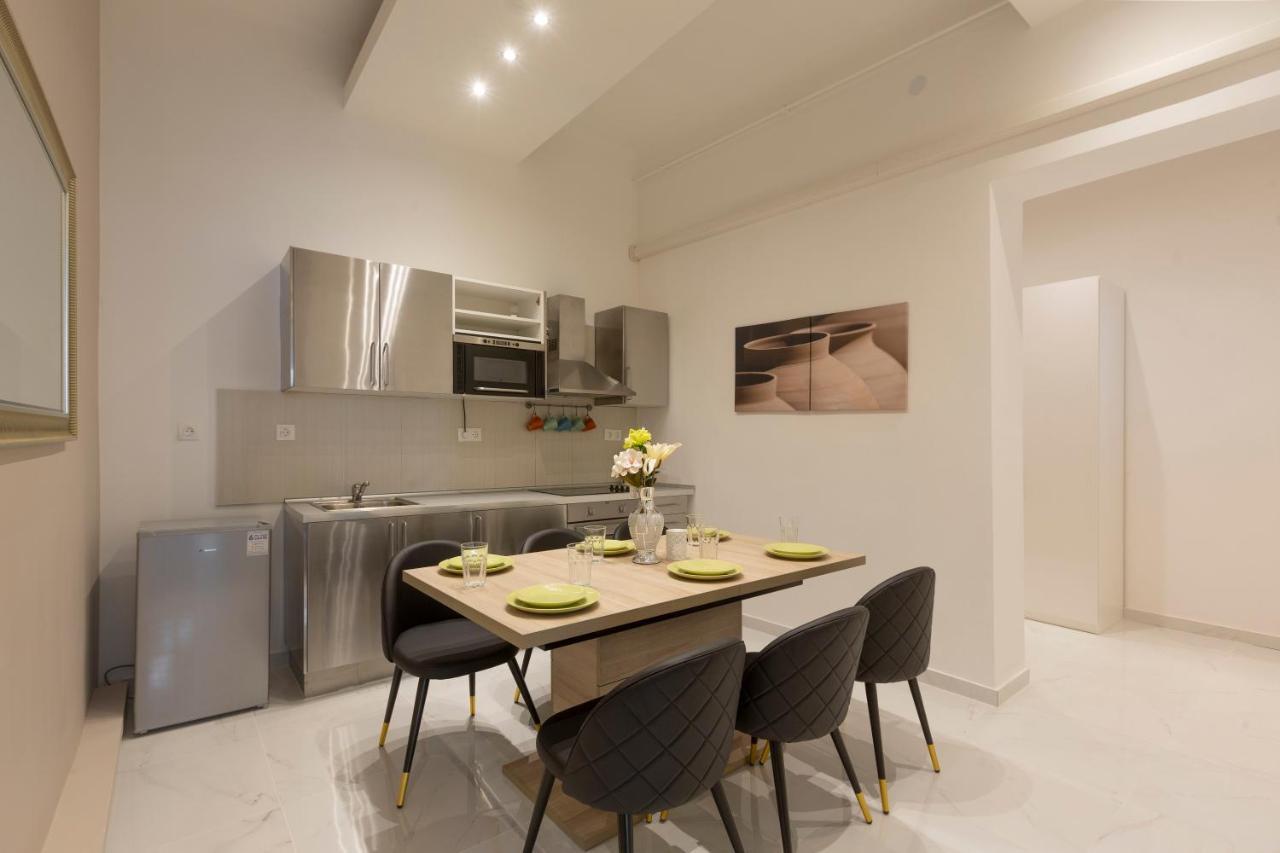 Apartment Luxurious Art Deco In The Heart Of Budapest